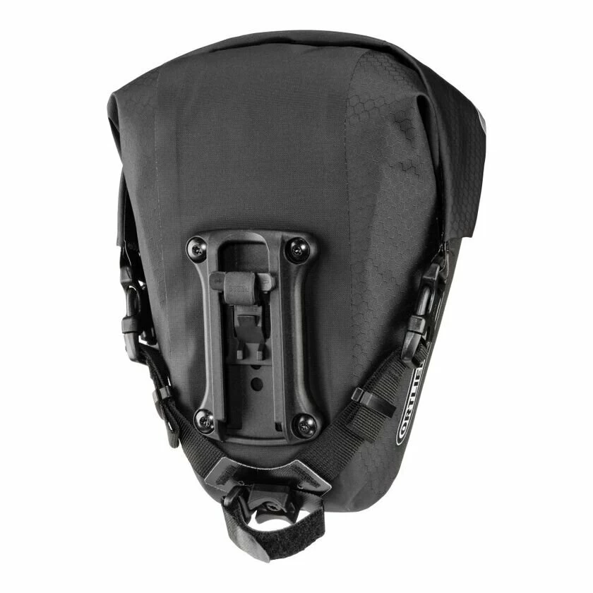Sakwa podsiodłowa Ortlieb Saddle-Bag Two Czarny Mat 1,6L