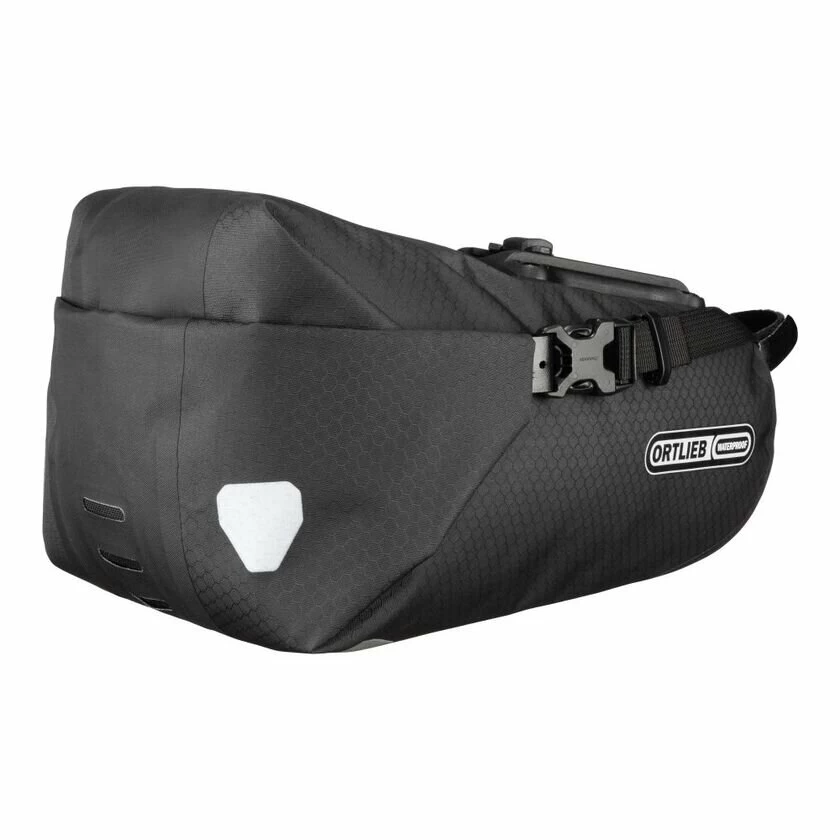 Sakwa podsiodłowa Ortlieb Saddle-Bag Two Czarny Mat 4,1L