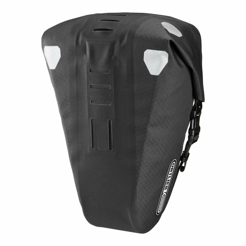 Sakwa podsiodłowa Ortlieb Saddle-Bag Two Czarny Mat 4,1L