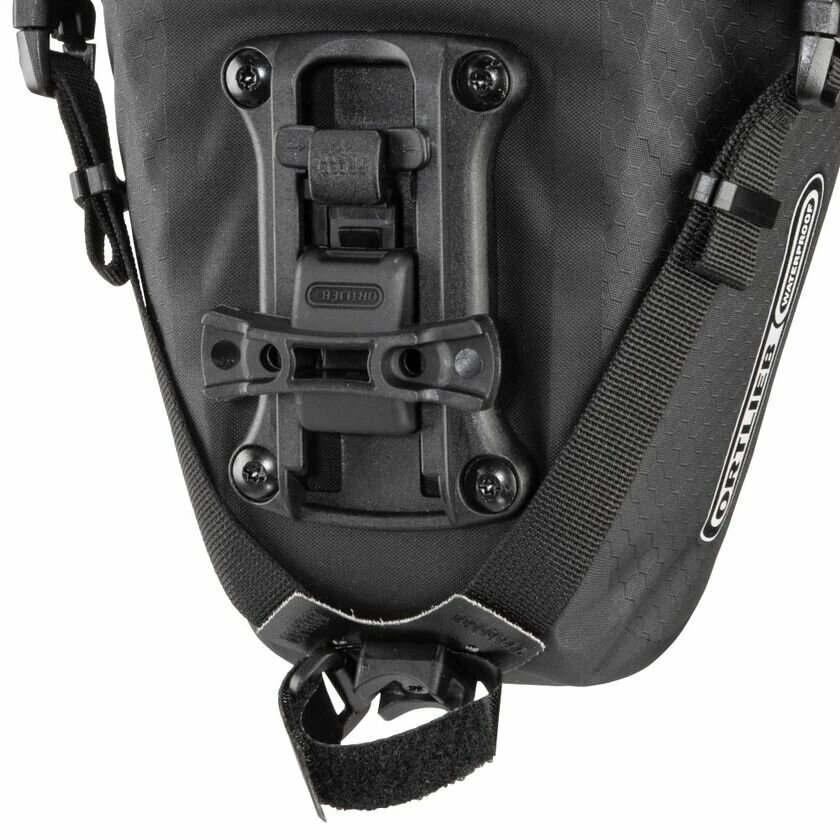 Sakwa podsiodłowa Ortlieb Saddle-Bag Two Czarny Mat 4,1L