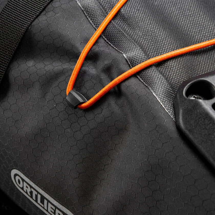 Sakwa podsiodłowa Ortlieb Seat-Pack QR Czarny Mat 13L