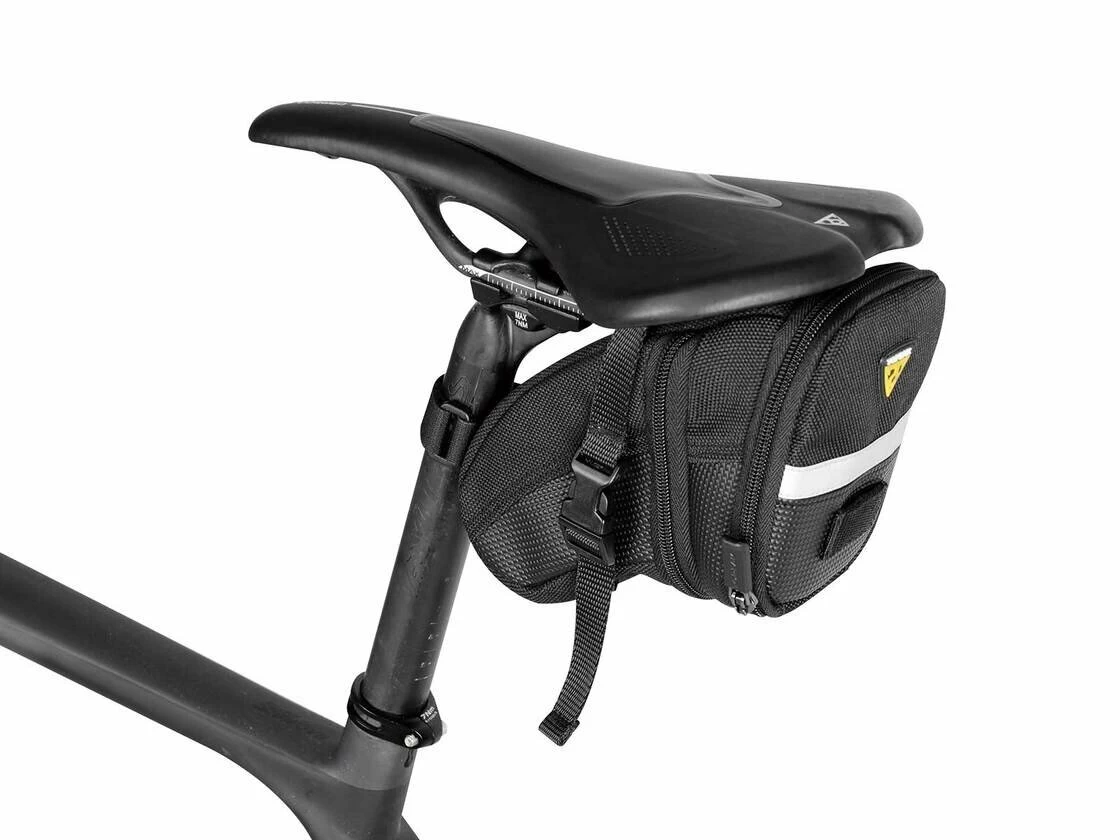 Sakwa podsiodłowa Topeak Aero Wedge Pack M