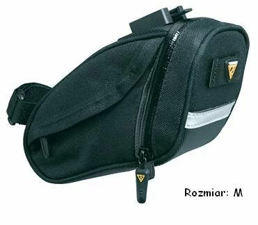Sakwa podsiodłowa Topeak Aero Wedge Pack DX  M