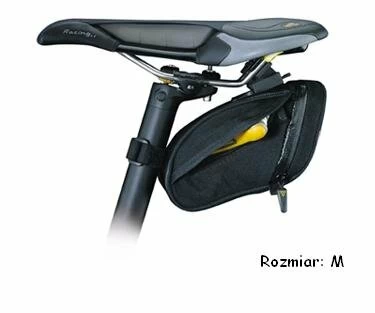 Sakwa podsiodłowa Topeak Aero Wedge Pack DX  M