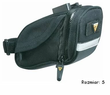 Sakwa podsiodłowa Topeak Aero Wedge Pack DX  M