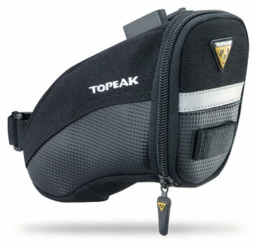 Sakwa podsiodłowa Topeak Aero Wedge Pack QuickClick XS