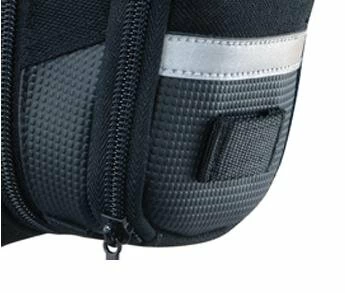Sakwa podsiodłowa Topeak Aero Wedge Pack QuickClick XS