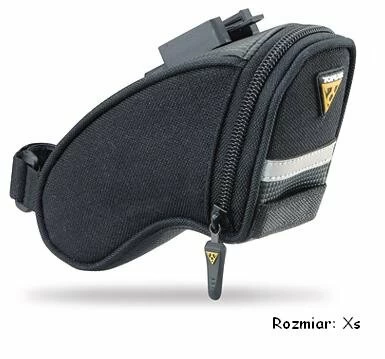 Sakwa podsiodłowa Topeak Aero Wedge Pack QuickClick XS