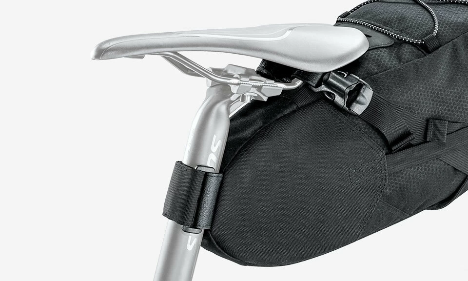 Sakwa podsiodłowa Topeak BackLoader Green 6 litrów