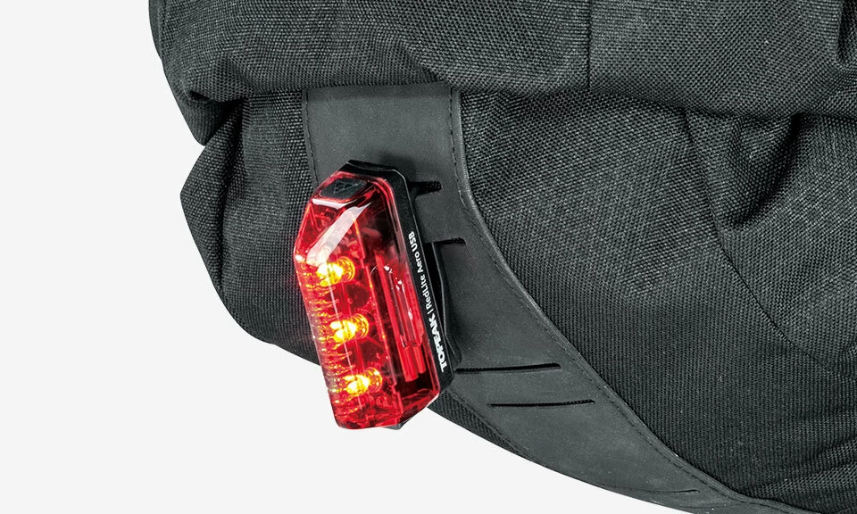 Sakwa podsiodłowa Topeak BackLoader Green 6 litrów