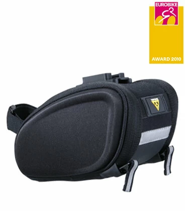 Sakwa podsiodłowa Topeak SideKick Wedge Pack Rozmiar: M