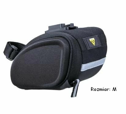 Sakwa podsiodłowa Topeak SideKick Wedge Pack Rozmiar: M