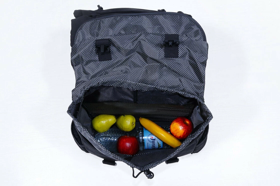 Sakwa rowerowa Basil Elements Double Bag