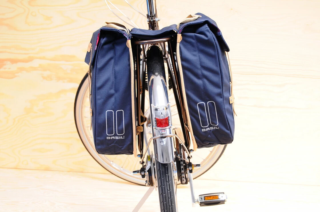 Sakwa rowerowa Basil Portland Double Bag
