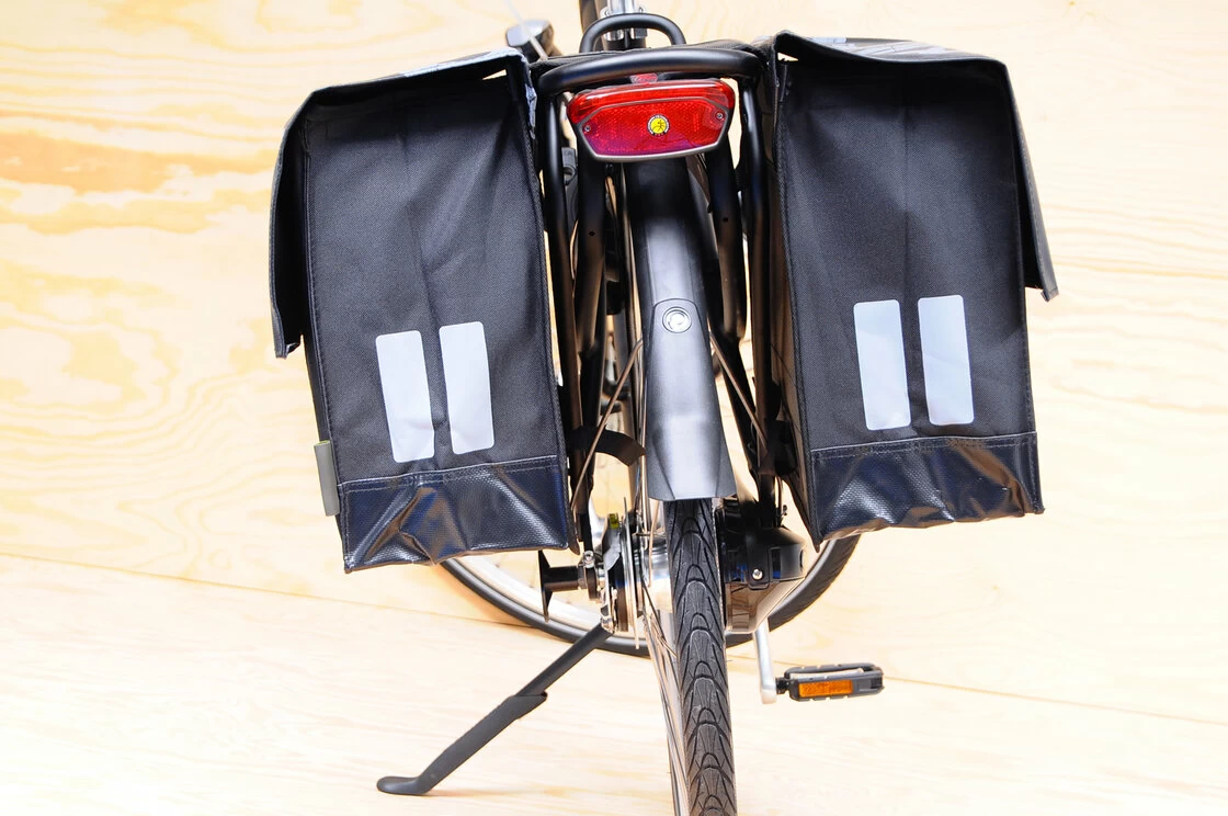 Sakwa rowerowa Basil Transport Double Bag