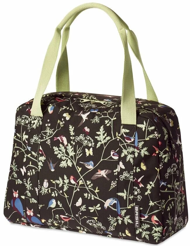 Sakwa rowerowa Basil Wanderlust Carry All Bag niebieska 