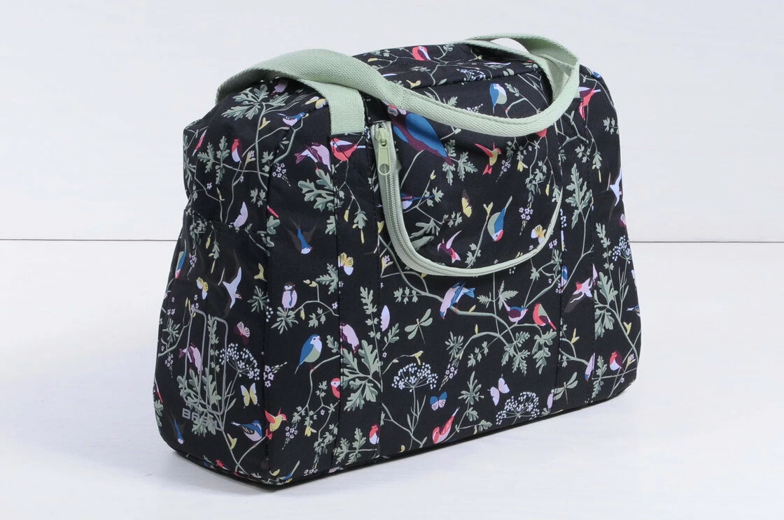 Sakwa rowerowa Basil Wanderlust Carry All Bag czarna