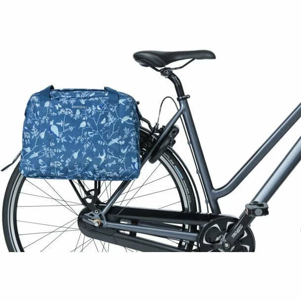 Sakwa rowerowa Basil Wanderlust Carry All Bag niebieska 