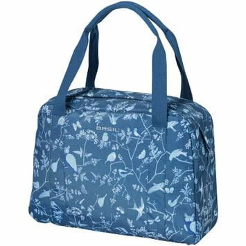 Sakwa rowerowa Basil Wanderlust Carry All Bag niebieska 