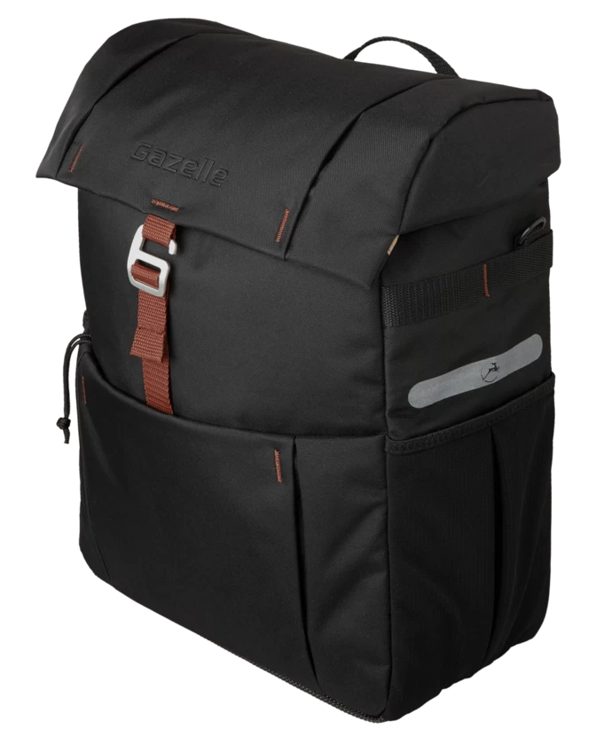 Sakwa rowerowa Gazelle Single Pannier 