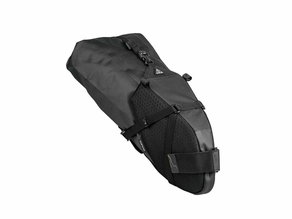 Sakwa rowerowa montowana pod siodełkiem Topeak Backloader X Black