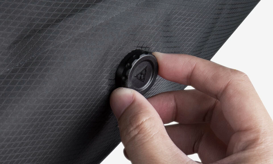 Sakwa rowerowa montowana pod siodełkiem Topeak Backloader X Black