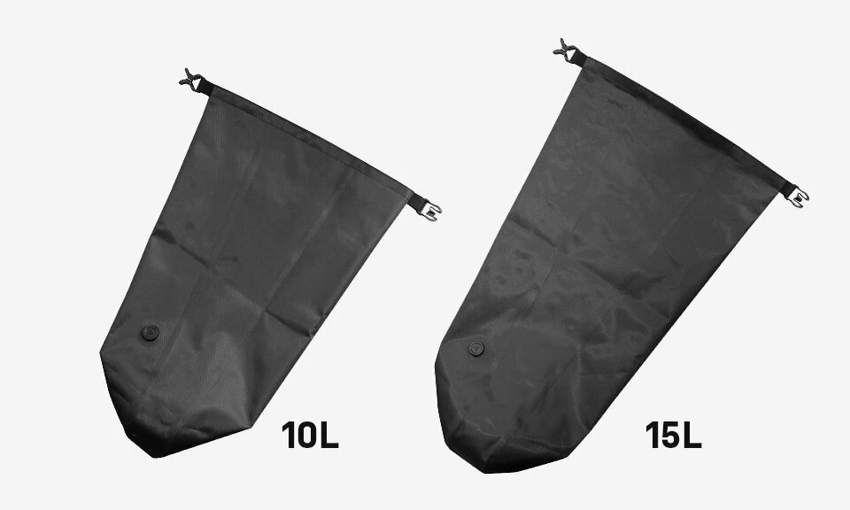 Sakwa rowerowa montowana pod siodełkiem Topeak Backloader X Black