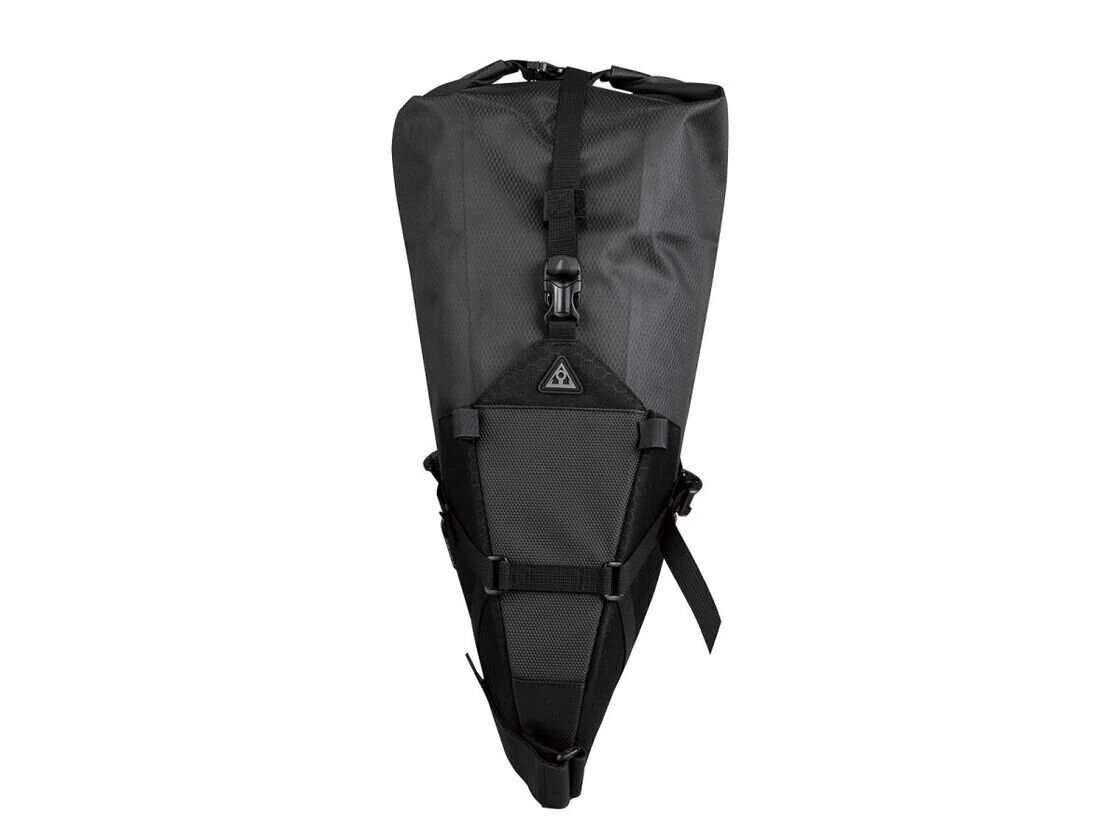 Sakwa rowerowa montowana pod siodełkiem Topeak Backloader X Black 10 litrów