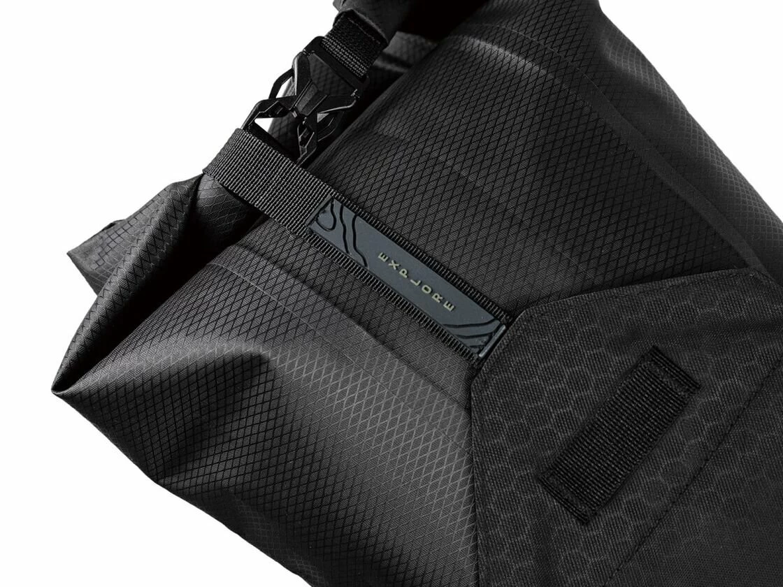 Sakwa rowerowa montowana pod siodełkiem Topeak Backloader X Black 10 litrów