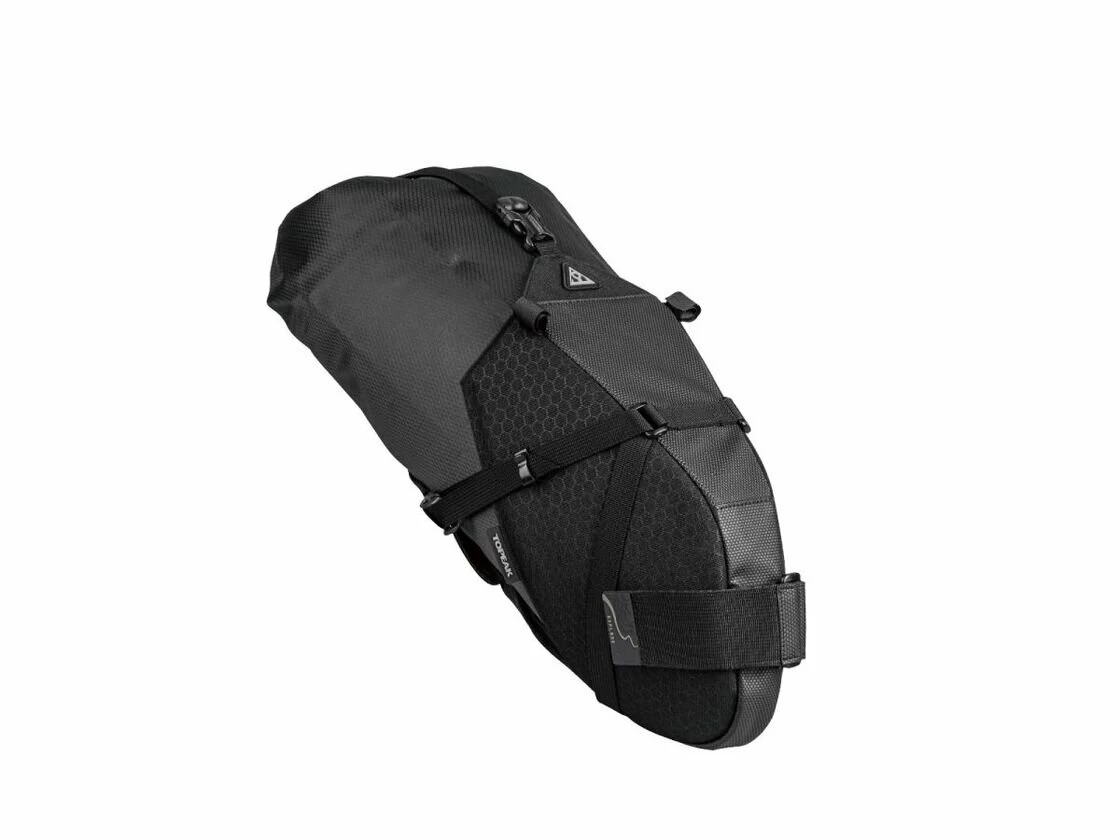 Sakwa rowerowa montowana pod siodełkiem Topeak Backloader X Black 10 litrów