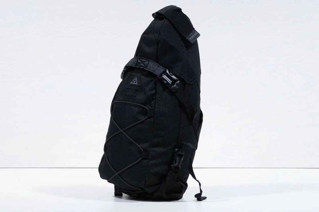 Sakwa rowerowa montowana za siodełkiem Topeak BackLoader 10 litrów