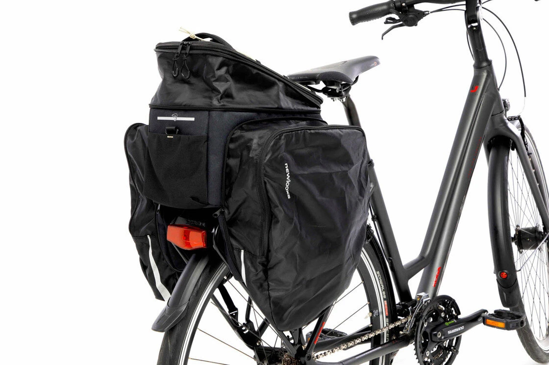 Sakwa rowerowa na bagażnik New Looxs Sports 31L