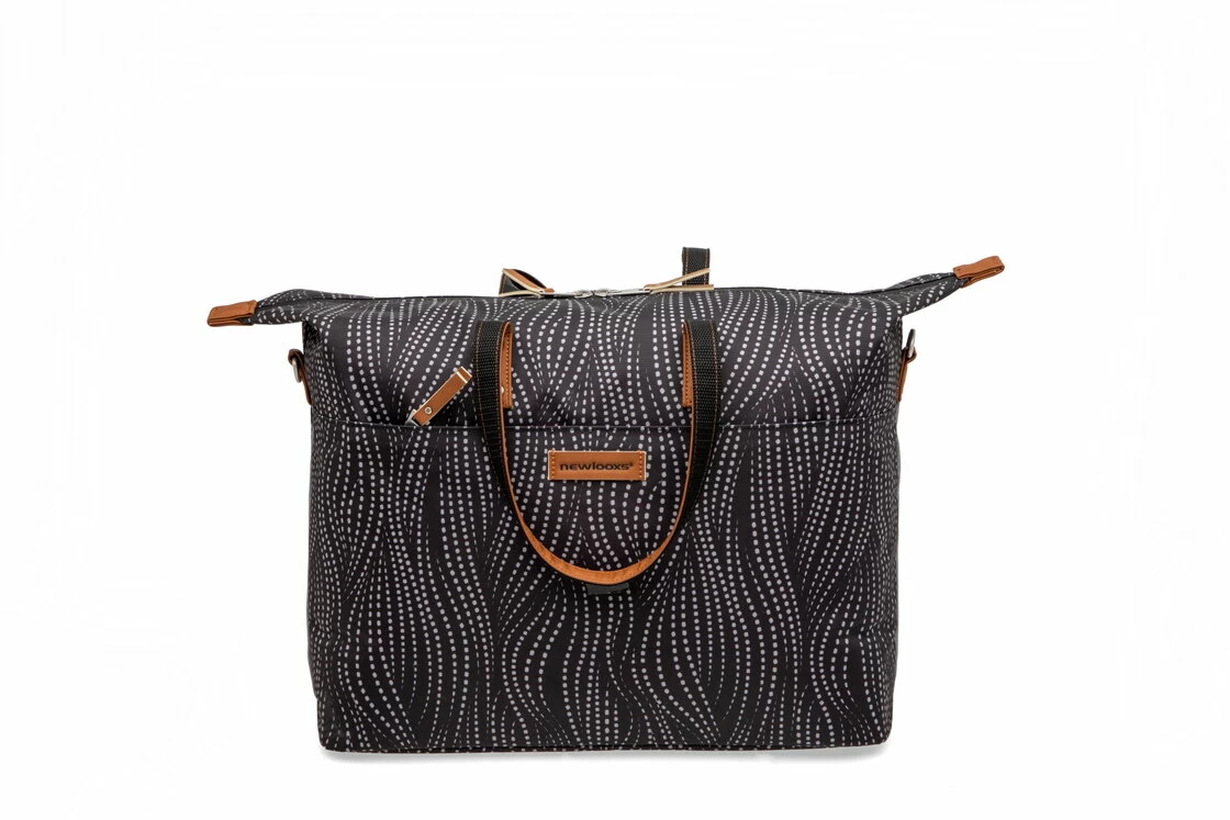 Sakwa rowerowa na laptop New Looxs Tendo Alma 21L Czarny