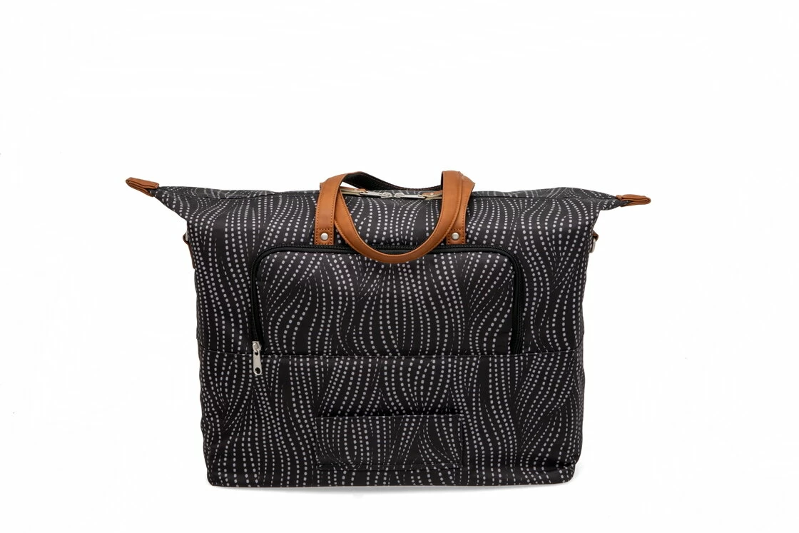 Sakwa rowerowa na laptop New Looxs Tendo Alma 21L Czarny