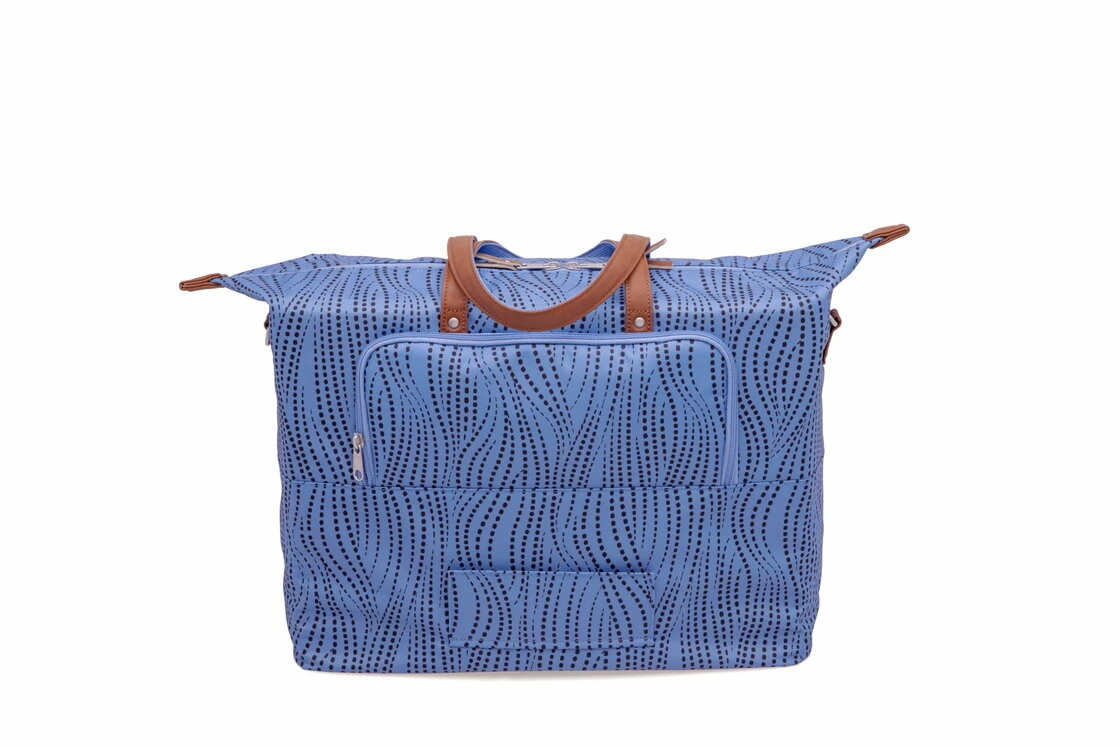 Sakwa rowerowa na laptop New Looxs Tendo Alma 21L Niebieski