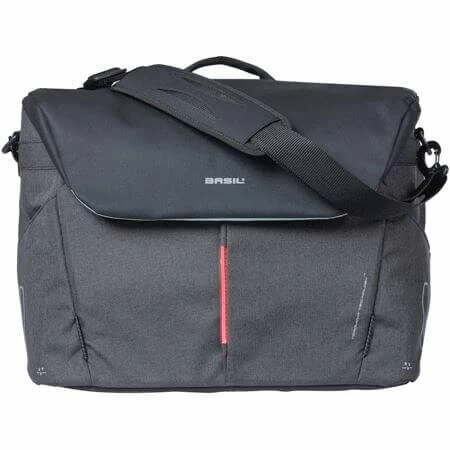 Sakwa rowerowa na laptopa Basil B-Safe Commuter Nordlicht