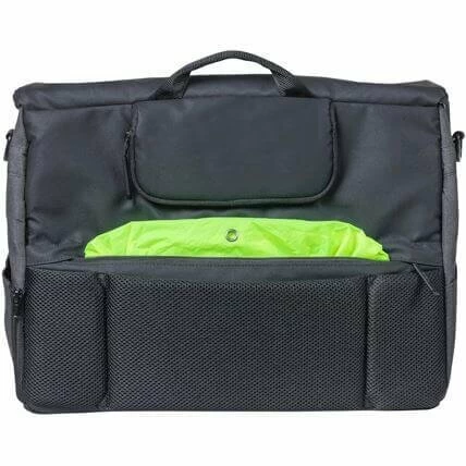 Sakwa rowerowa na laptopa Basil B-Safe Commuter Nordlicht