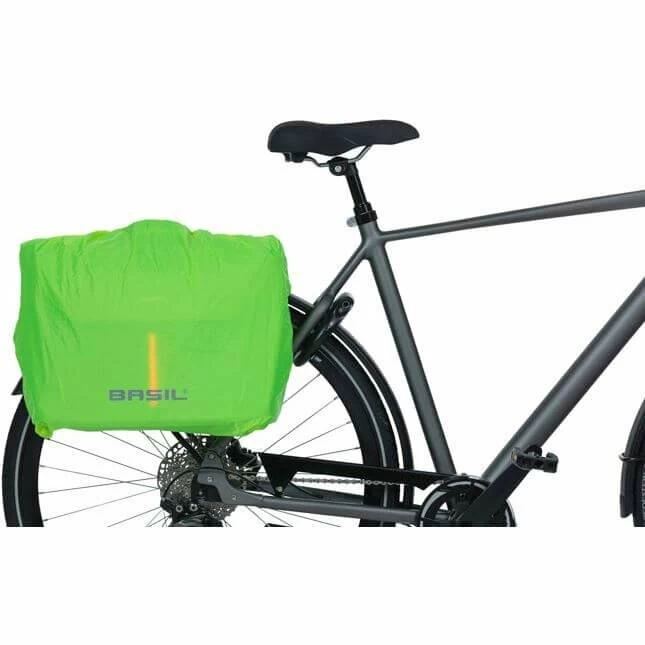 Sakwa rowerowa na laptopa Basil B-Safe Commuter Nordlicht