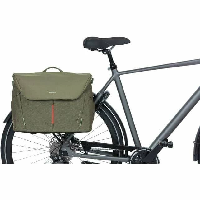 Sakwa rowerowa na laptopa Basil B-Safe Commuter Nordlicht