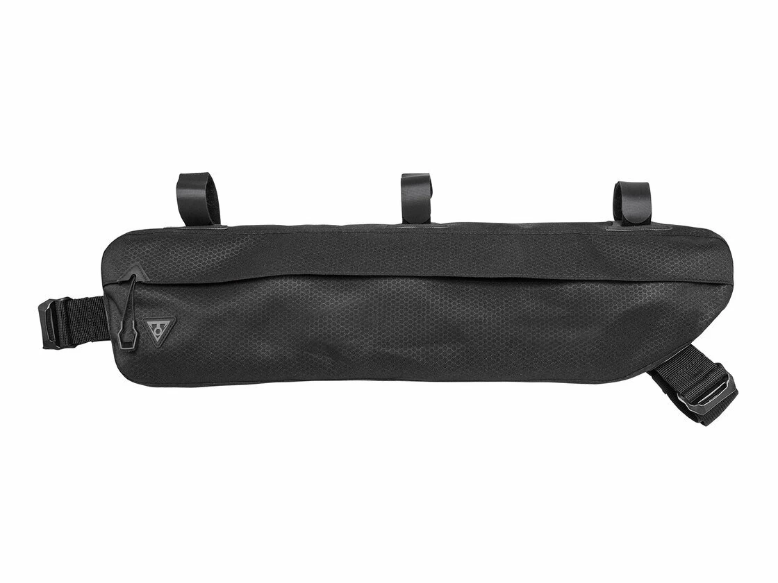 Sakwa rowerowa na ramę Topeak Midloader Black 6 litrów