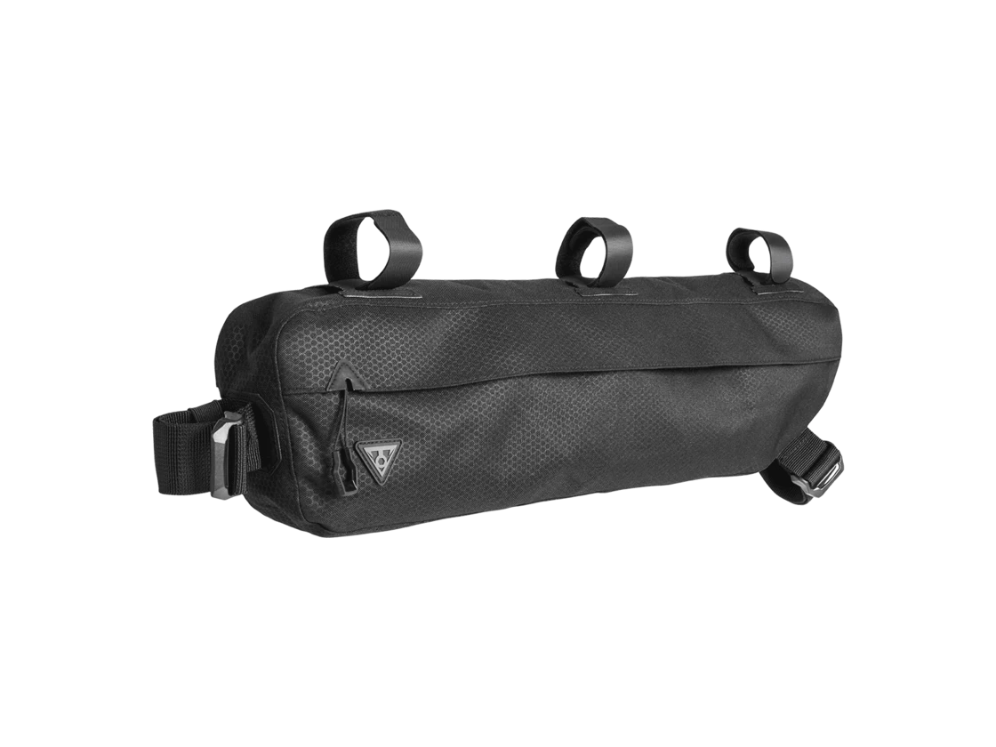 Sakwa rowerowa na ramę Topeak Midloader Black 6 litrów