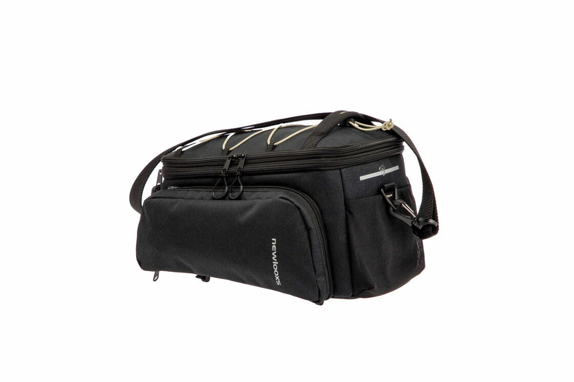 Sakwa rowerowa na tylny bagażnik New Looxs Sports 31L Racktime 2.0