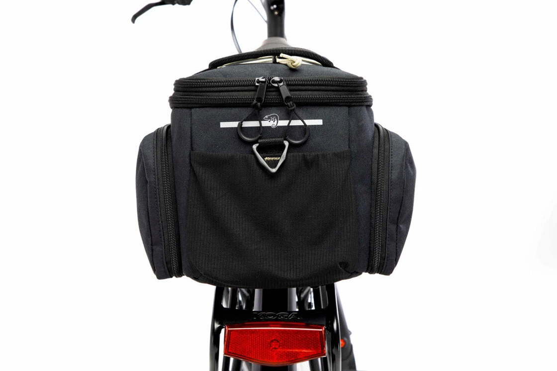 Sakwa rowerowa na tylny bagażnik New Looxs Sports 31L Racktime 2.0