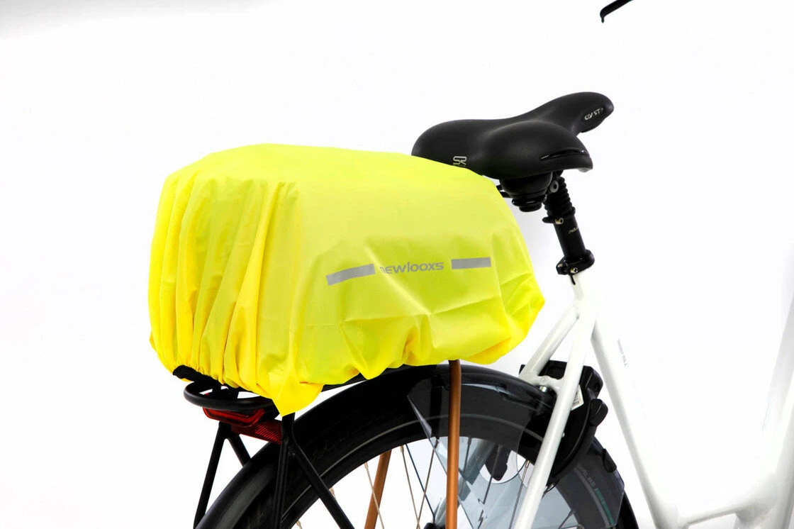 Sakwa rowerowa na tylny bagażnik New Looxs Sports 31L Racktime 2.0