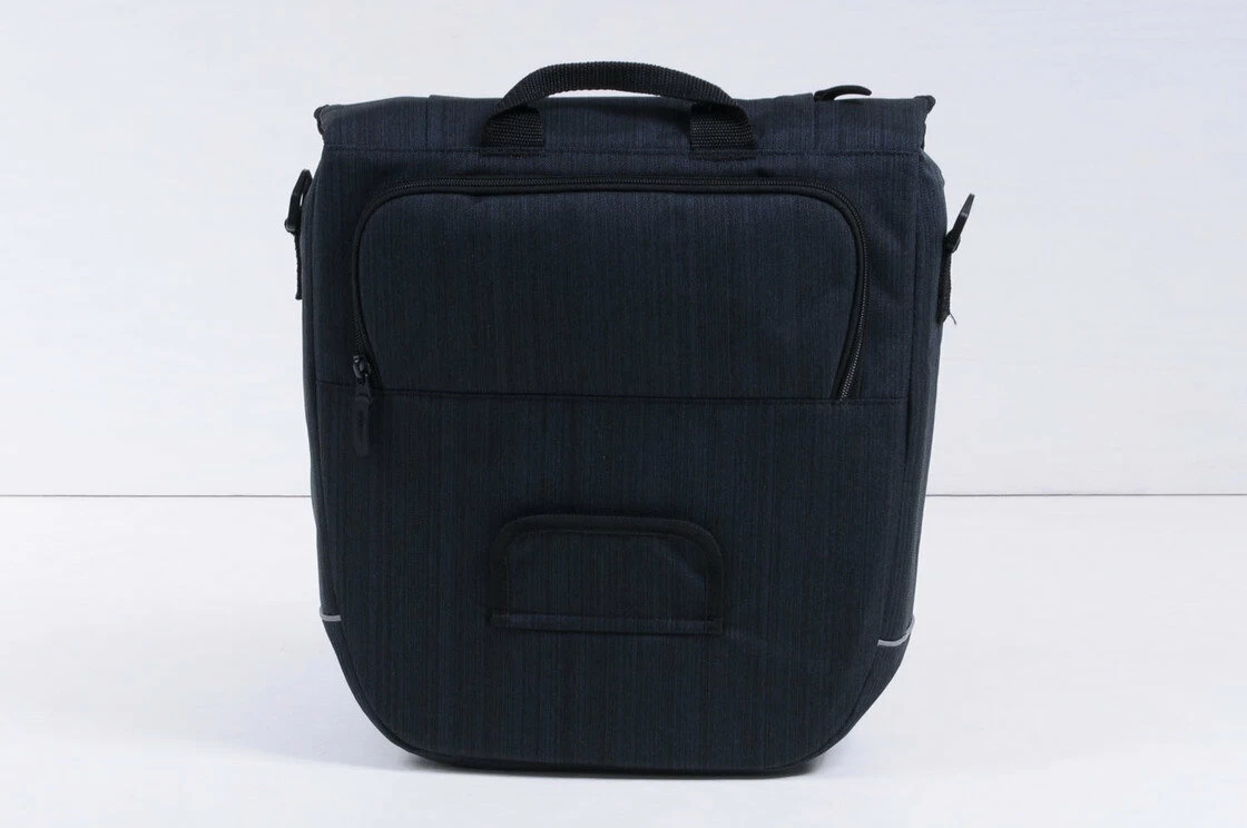 Sakwa rowerowa New Looxs Avero Single Czarna