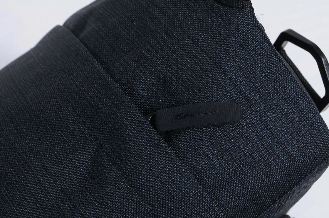 Sakwa rowerowa New Looxs Avero Single Czarna