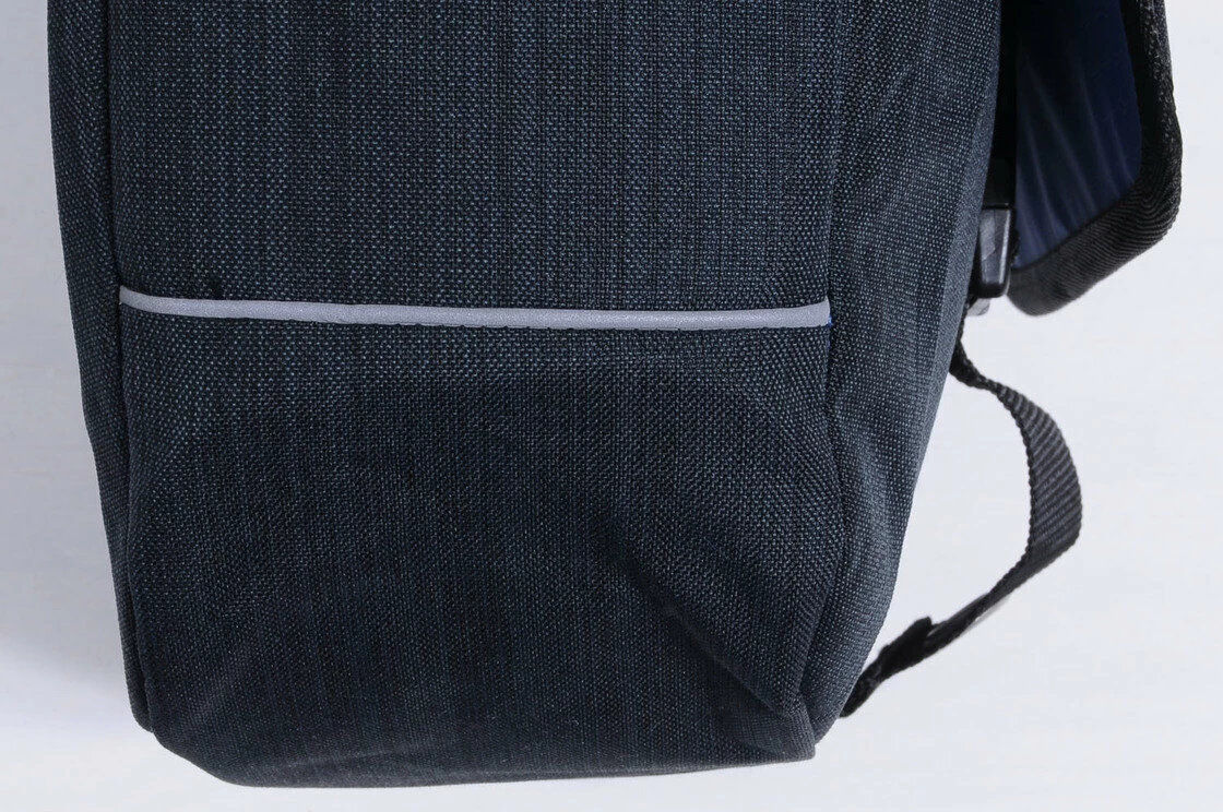 Sakwa rowerowa New Looxs Avero Single Czarna