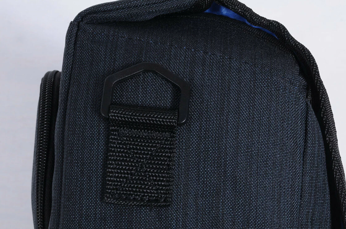 Sakwa rowerowa New Looxs Avero Single Czarna