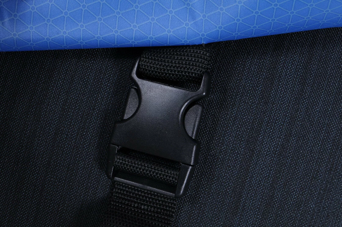 Sakwa rowerowa New Looxs Avero Single Czarna