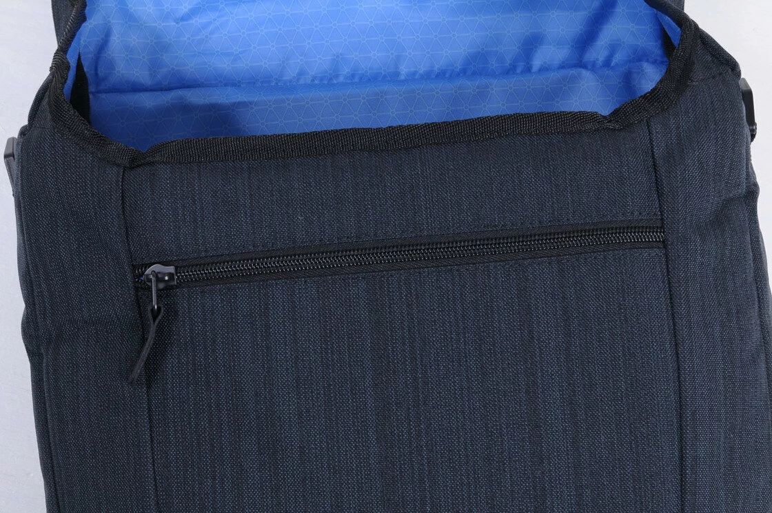 Sakwa rowerowa New Looxs Avero Single Czarna